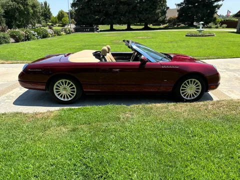 2004 Ford Thunderbird