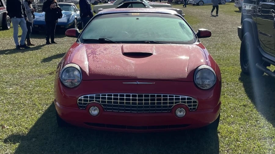 2004 Ford Thunderbird 11th Gen - Image 2 of 7