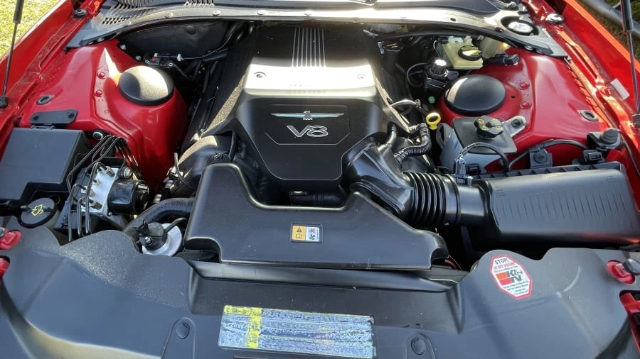 2004 Ford Thunderbird 11th Gen - Image 7 of 7