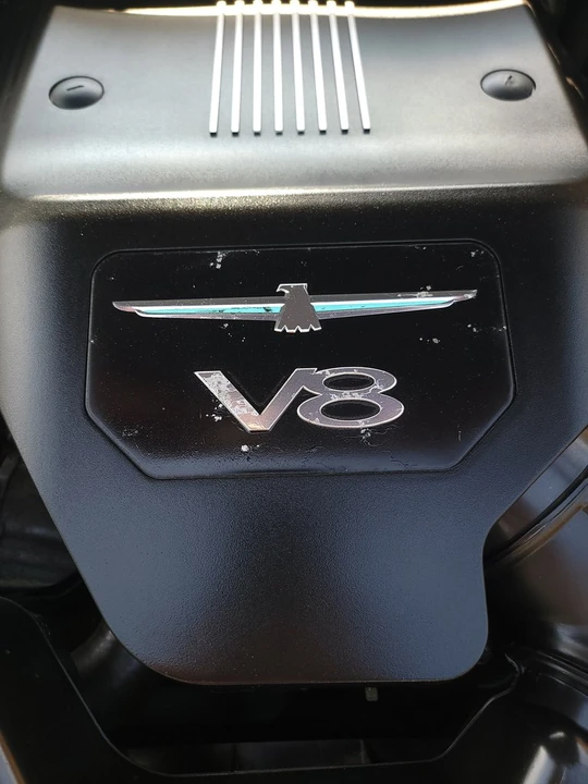 2004 Ford Thunderbird 11th Gen - Image 20 of 23