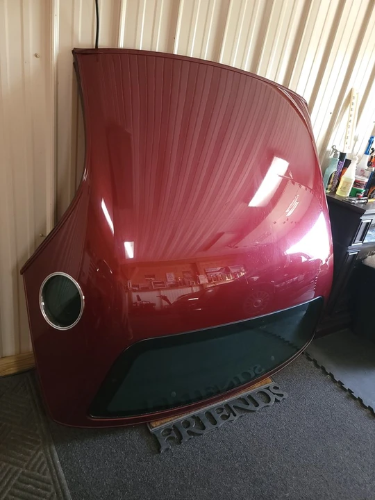 2004 Ford Thunderbird 11th Gen - Image 21 of 23