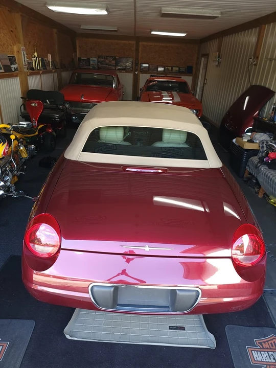 2004 Ford Thunderbird 11th Gen - Image 23 of 23