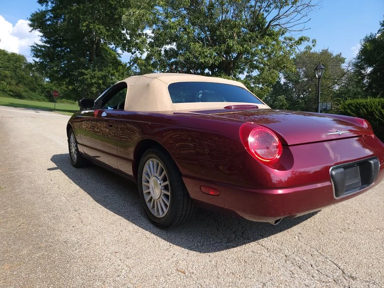 2004 Ford Thunderbird 11th Gen - Image 6 of 23