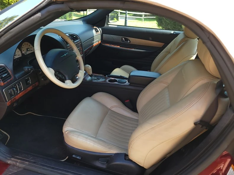 2004 Ford Thunderbird 11th Gen - Image 9 of 23