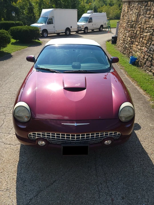 2004 Ford Thunderbird 11th Gen - Image 4 of 23