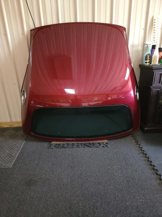 2004 Ford Thunderbird 11th Gen - Image 22 of 23