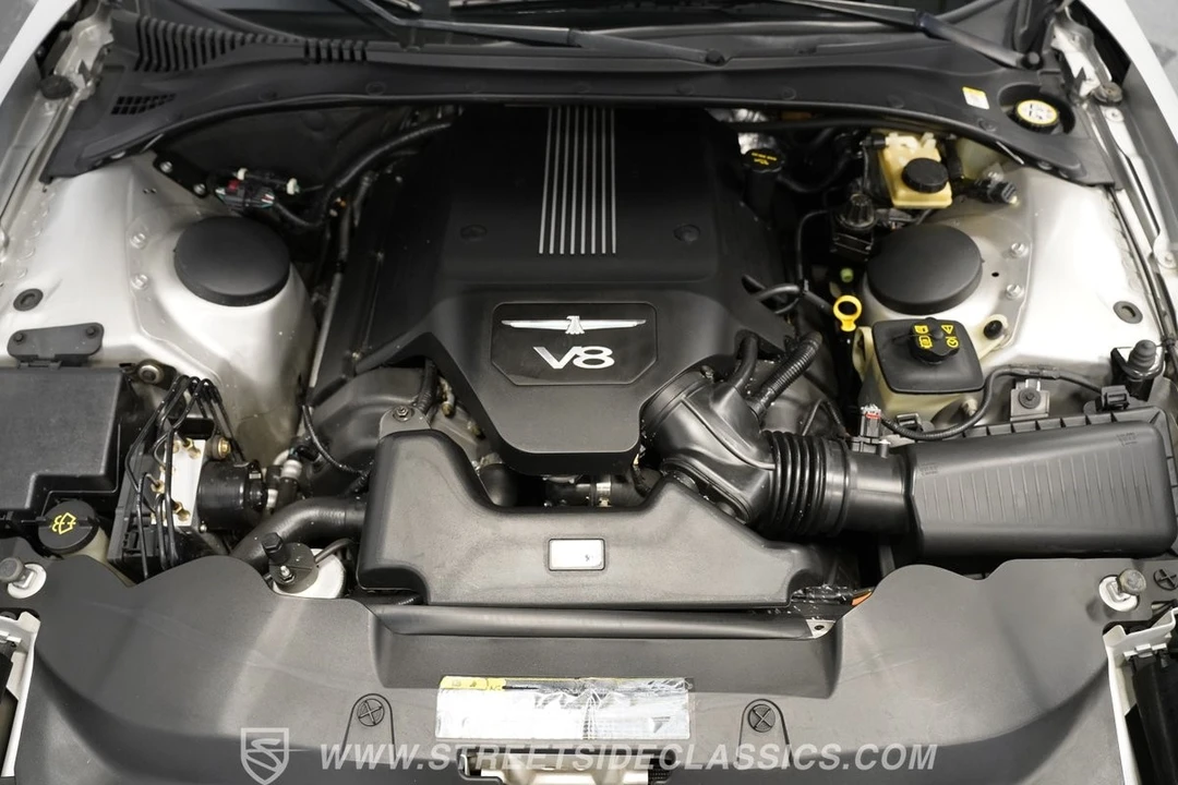 2004 Ford Thunderbird 11th Gen - Image 5 of 12