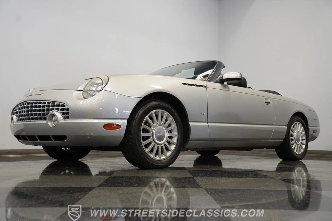 2004 Ford Thunderbird 11th Gen - Image 6 of 31