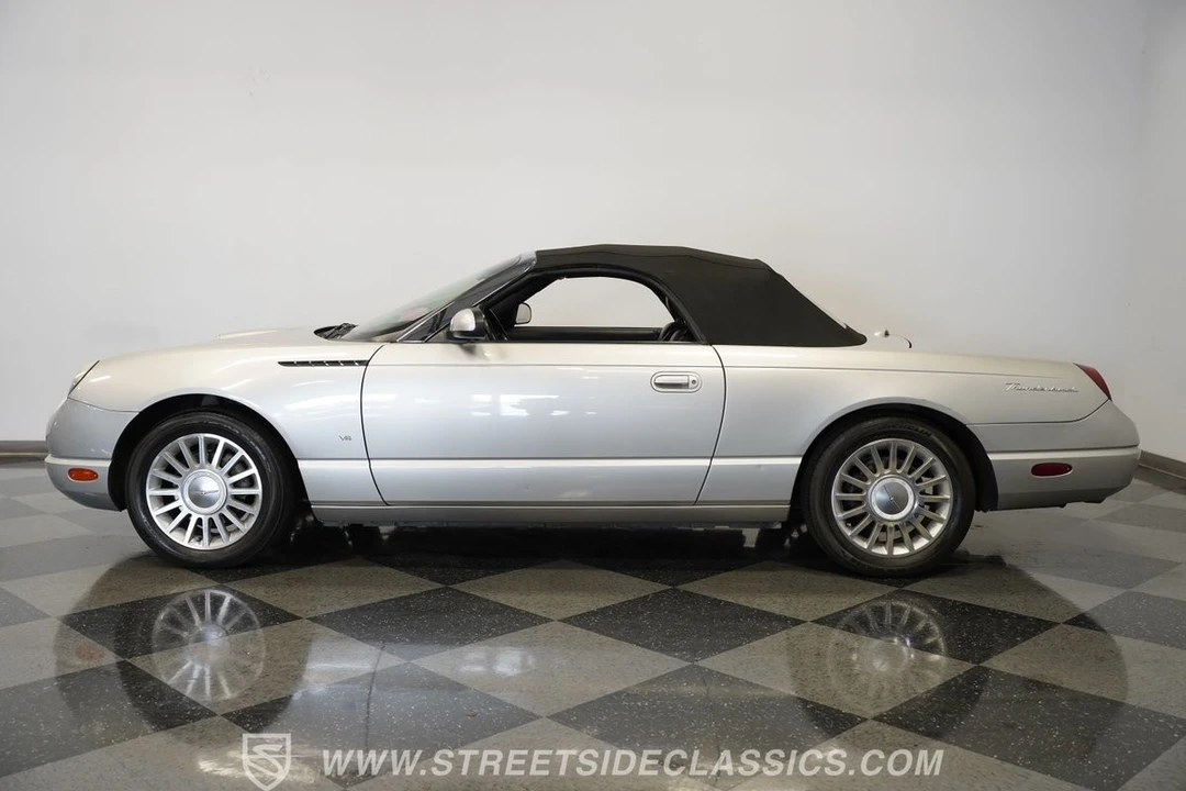2004 Ford Thunderbird 11th Gen - Image 12 of 12