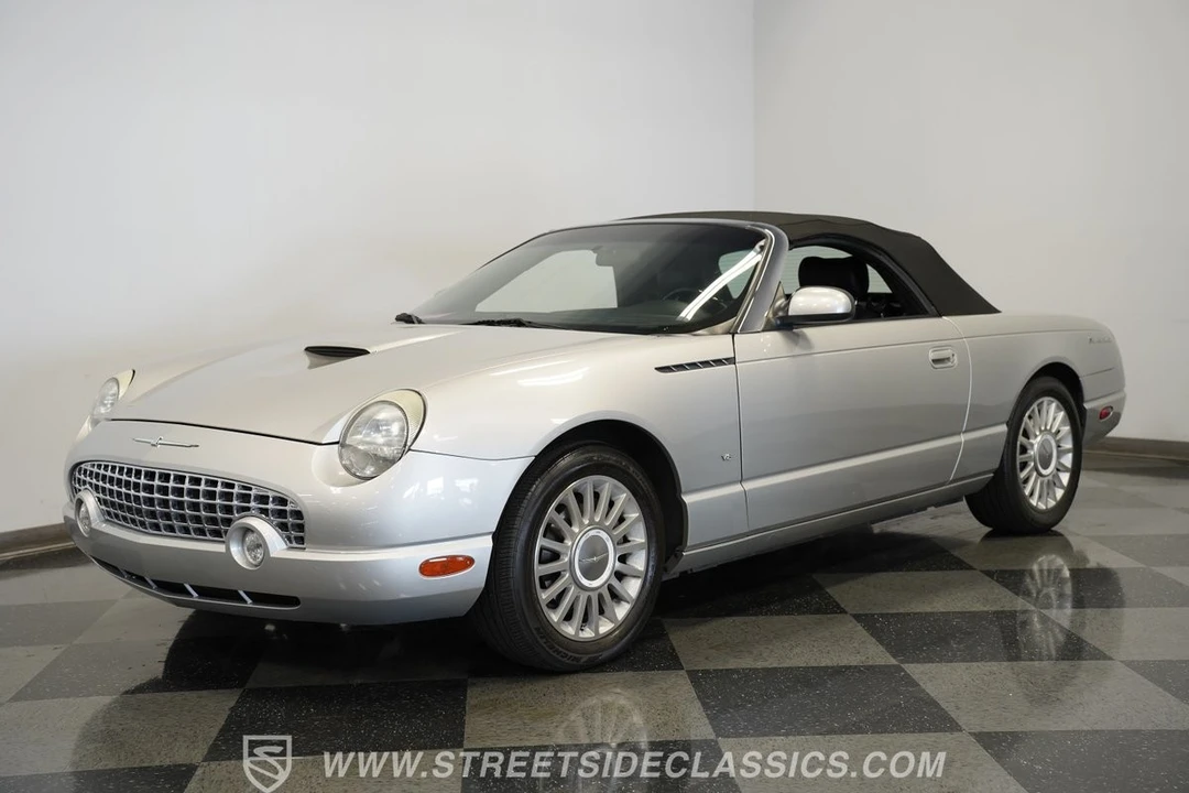 2004 Ford Thunderbird 11th Gen - Image 8 of 31