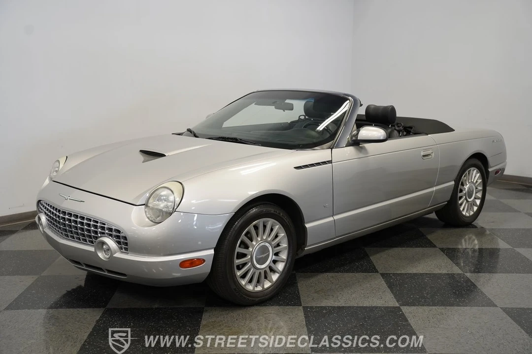 2004 Ford Thunderbird 11th Gen - Image 7 of 31
