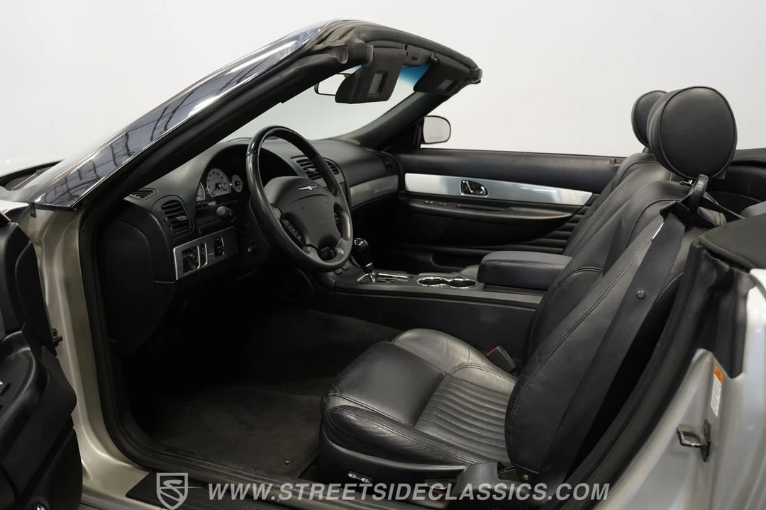 2004 Ford Thunderbird 11th Gen - Image 4 of 12