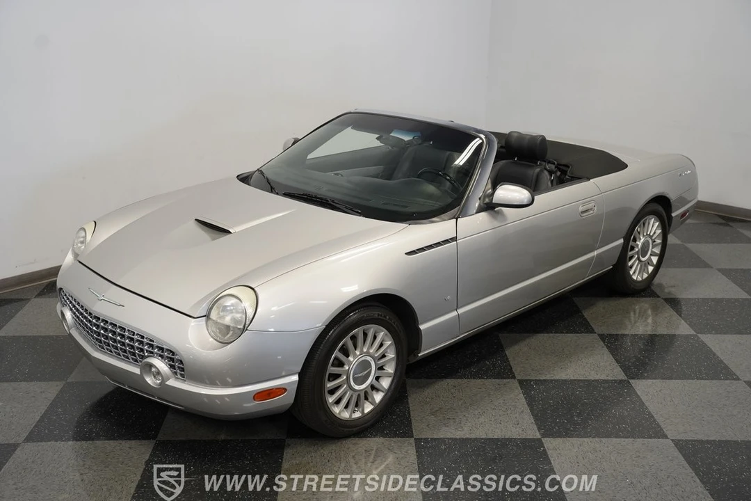 2004 Ford Thunderbird 11th Gen - Image 9 of 31