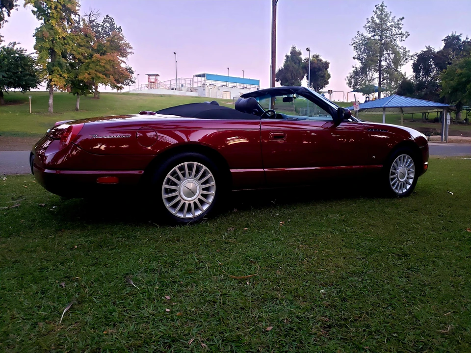 2004 Ford Thunderbird 11th Gen - Image 29 of 31