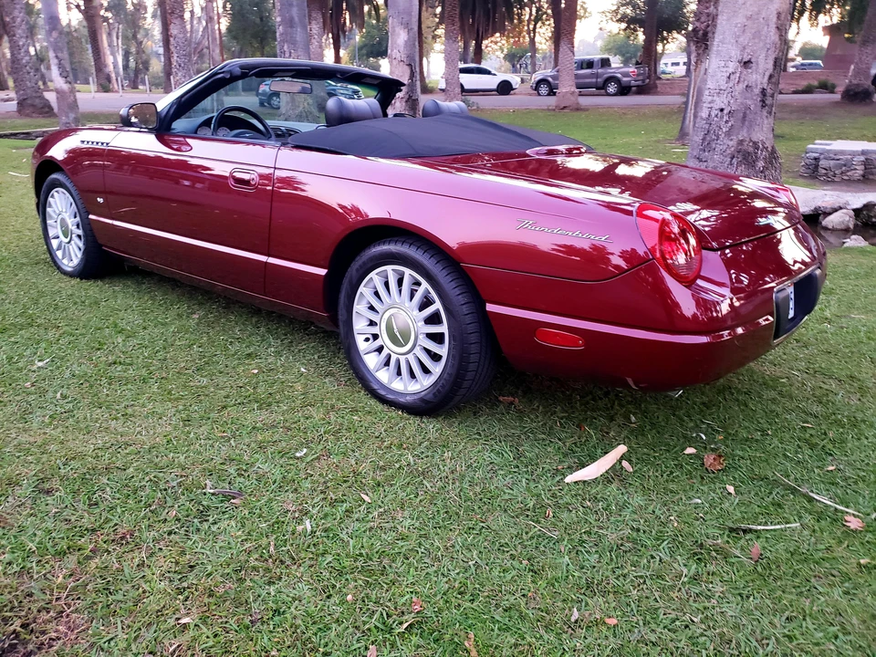 2004 Ford Thunderbird 11th Gen - Image 19 of 31