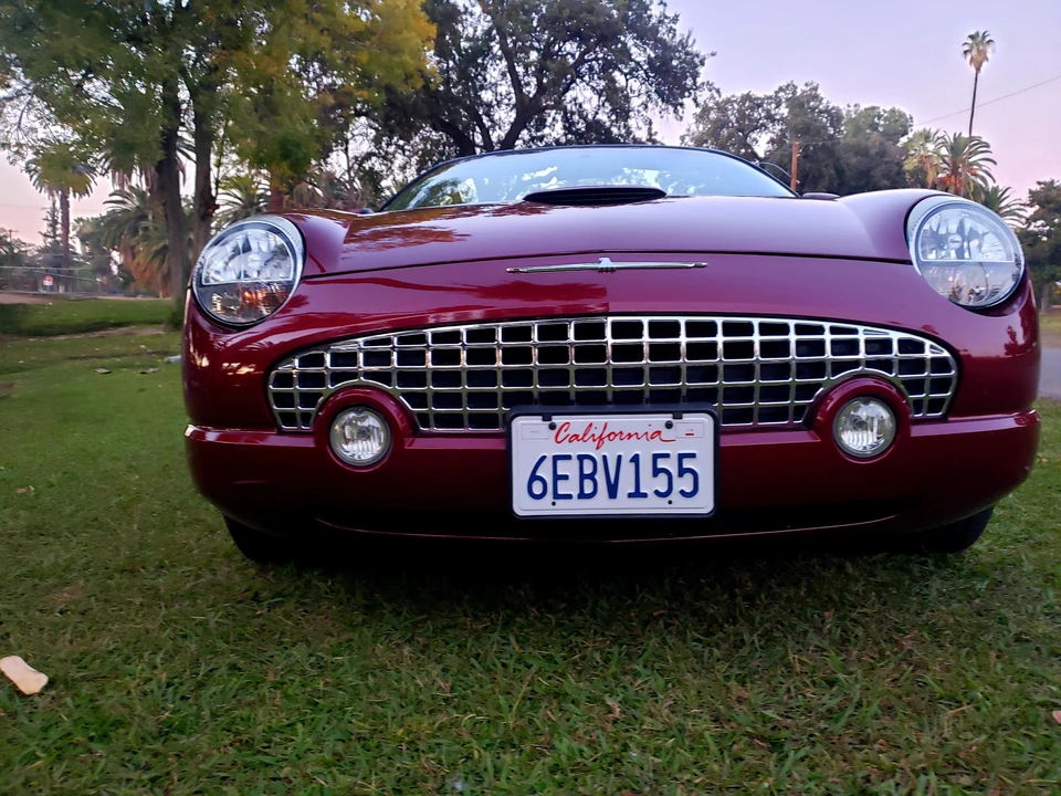 2004 Ford Thunderbird 11th Gen - Image 6 of 31