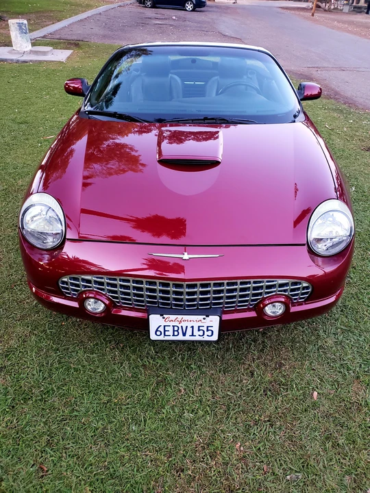 2004 Ford Thunderbird 11th Gen - Image 11 of 31