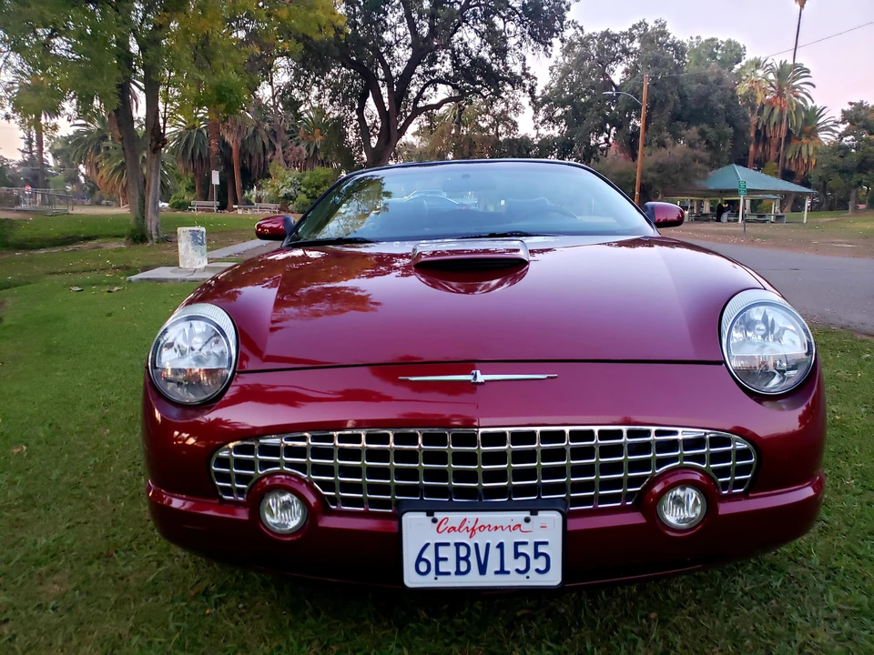 2004 Ford Thunderbird 11th Gen - Image 7 of 31