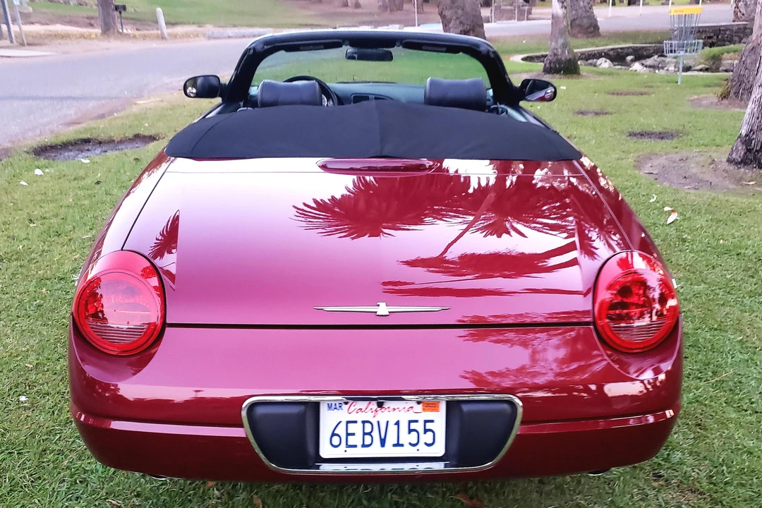 2004 Ford Thunderbird 11th Gen - Image 5 of 31