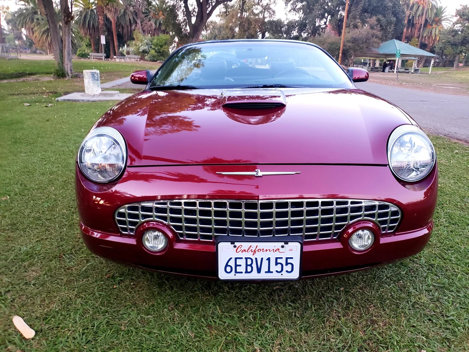 2004 Ford Thunderbird 11th Gen - Image 8 of 31