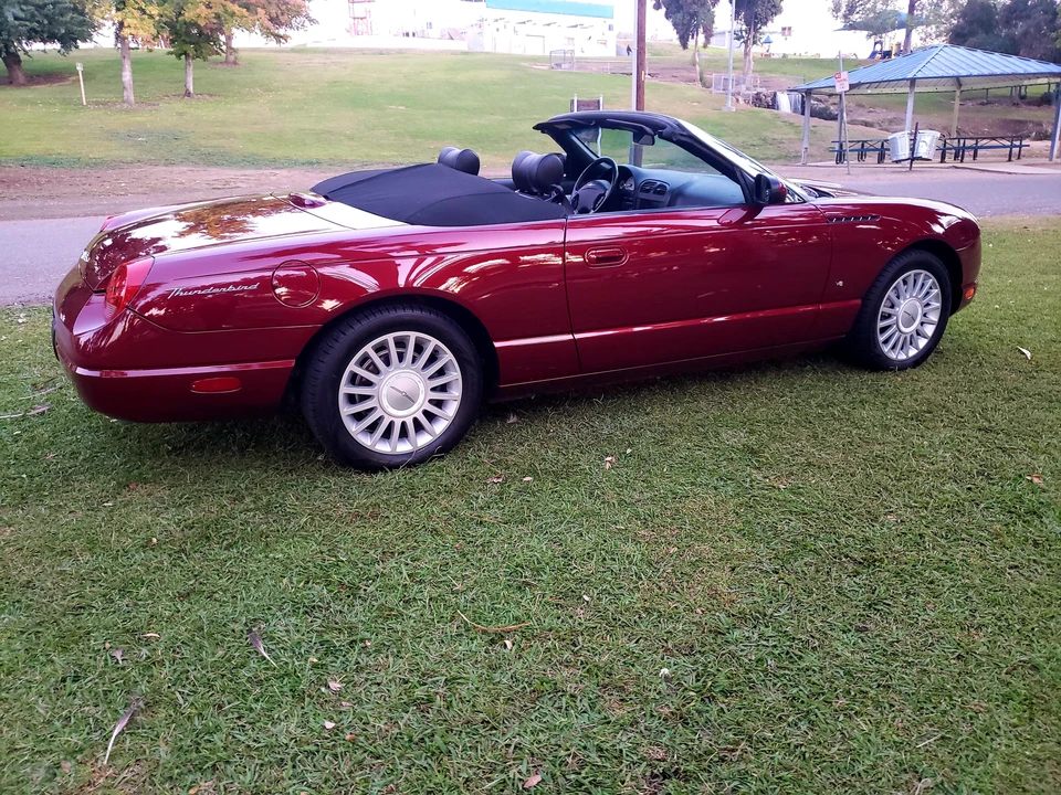 2004 Ford Thunderbird 11th Gen - Image 30 of 31