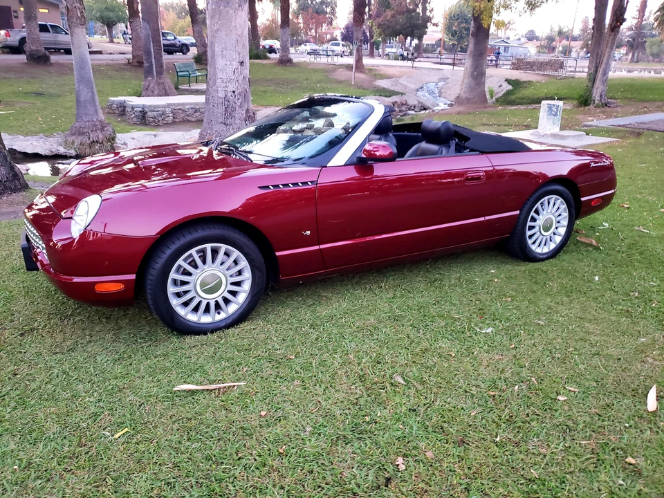 2004 Ford Thunderbird 11th Gen - Image 15 of 31