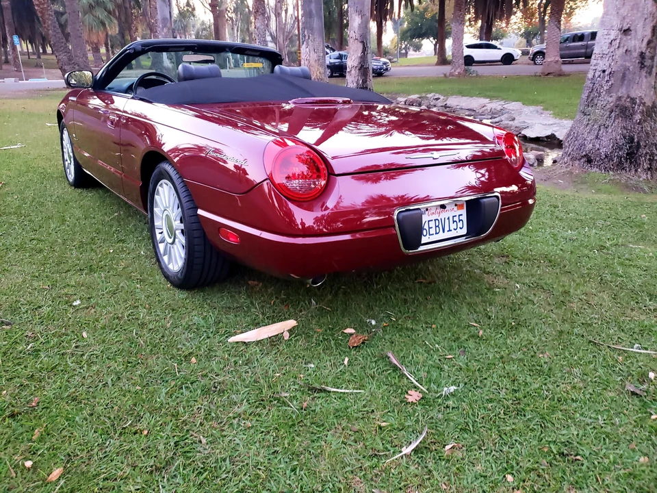 2004 Ford Thunderbird 11th Gen - Image 21 of 31