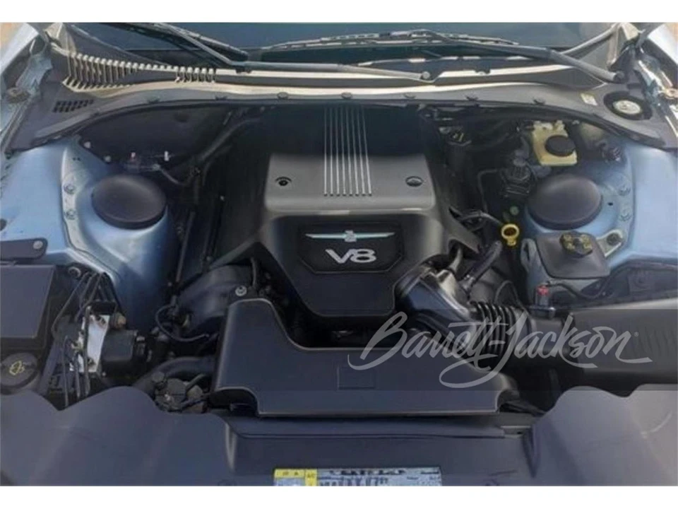 2004 Ford Thunderbird 11th Gen - Image 5 of 5