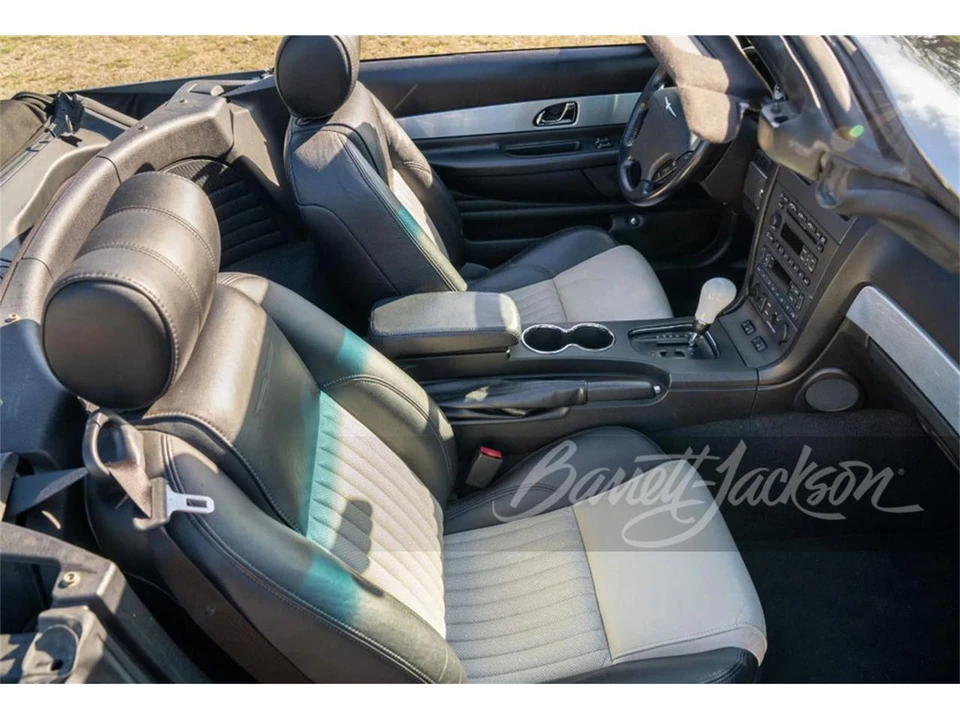 2004 Ford Thunderbird 11th Gen - Image 4 of 5