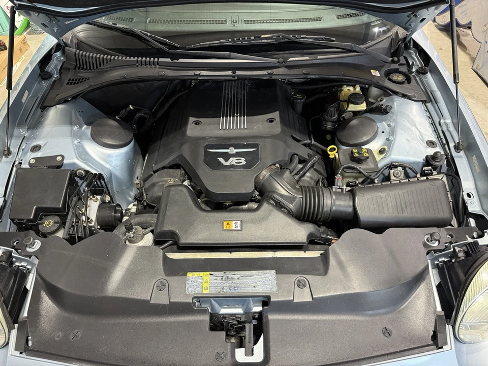 2004 Ford Thunderbird 11th Gen - Image 8 of 13