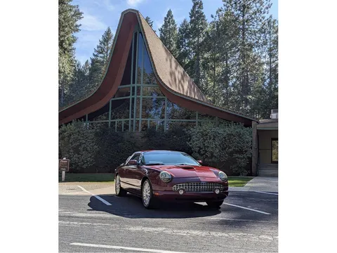 2004 Ford Thunderbird