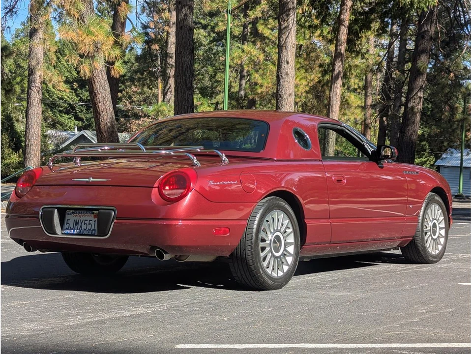 2004 Ford Thunderbird 11th Gen - Image 4 of 31