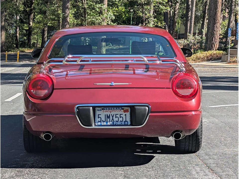 2004 Ford Thunderbird 11th Gen - Image 5 of 31