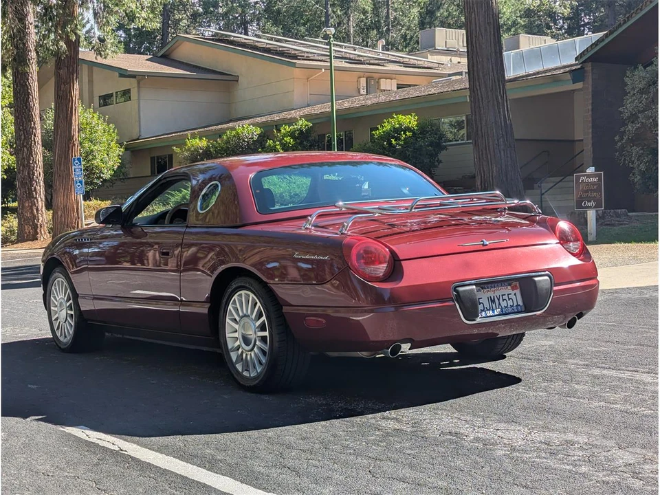 2004 Ford Thunderbird 11th Gen - Image 6 of 31
