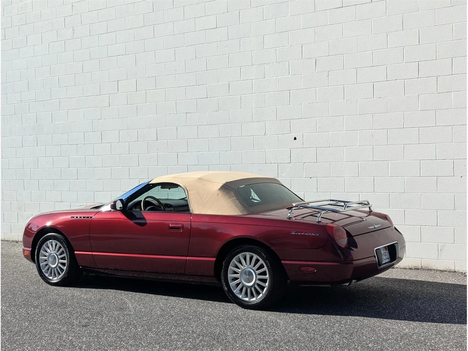 2004 Ford Thunderbird 11th Gen - Image 7 of 31