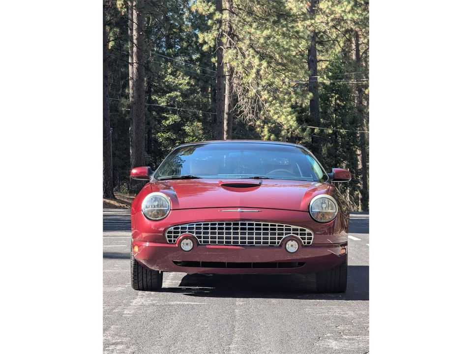 2004 Ford Thunderbird 11th Gen - Image 10 of 31