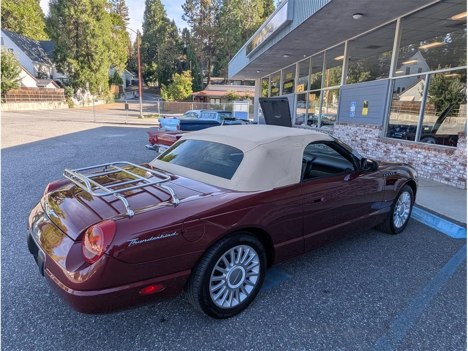2004 Ford Thunderbird 11th Gen - Image 11 of 31
