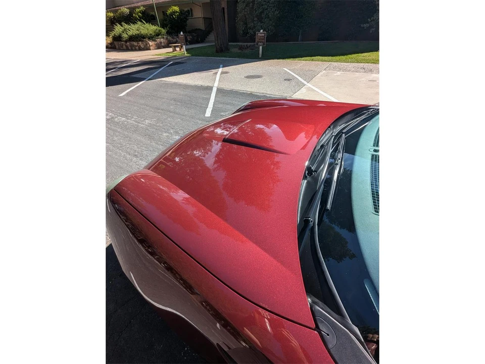 2004 Ford Thunderbird 11th Gen - Image 17 of 31
