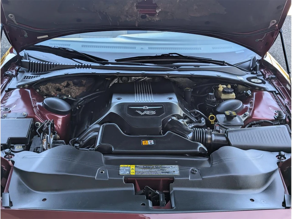 2004 Ford Thunderbird 11th Gen - Image 23 of 31
