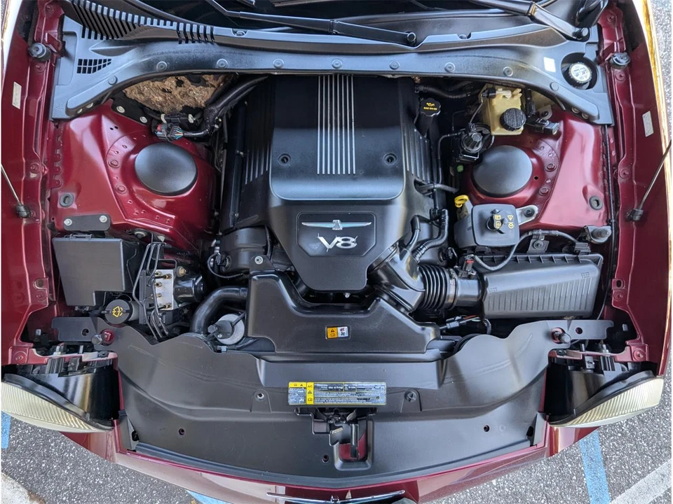 2004 Ford Thunderbird 11th Gen - Image 24 of 31