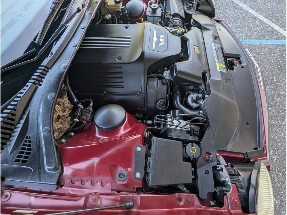 2004 Ford Thunderbird 11th Gen - Image 25 of 31