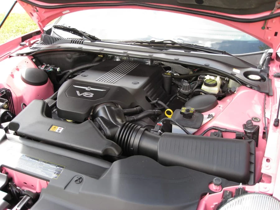 2004 Ford Thunderbird 11th Gen - Image 5 of 7