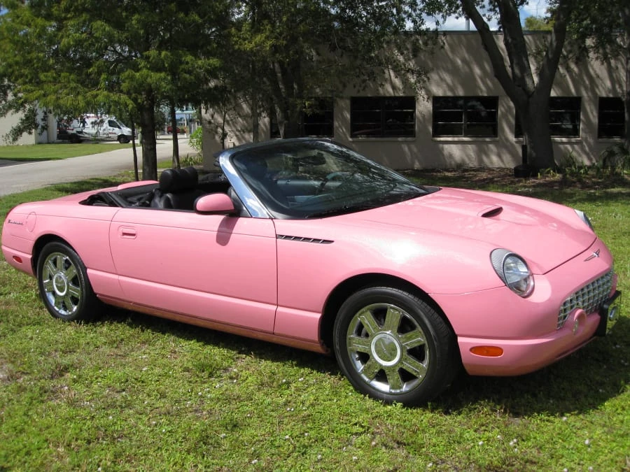 2004 Ford Thunderbird 11th Gen - Image 7 of 7