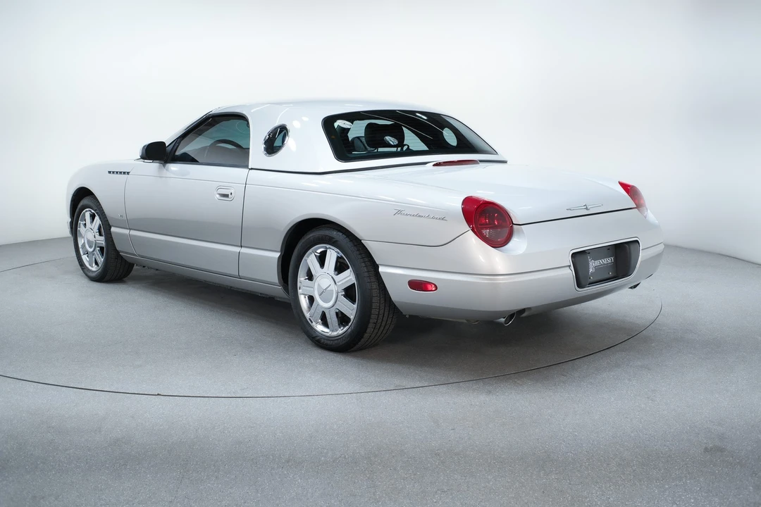 2004 Ford Thunderbird 11th Gen - Image 7 of 21