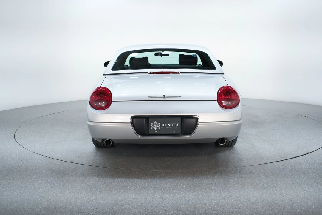 2004 Ford Thunderbird 11th Gen - Image 8 of 21
