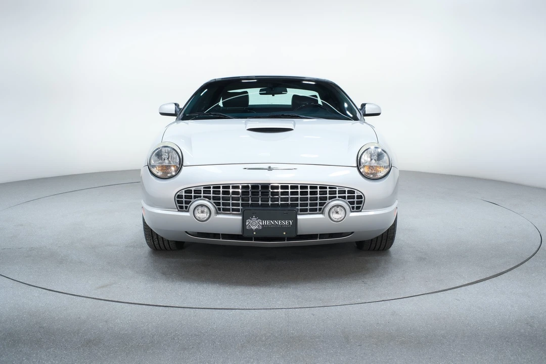 2004 Ford Thunderbird 11th Gen - Image 4 of 21