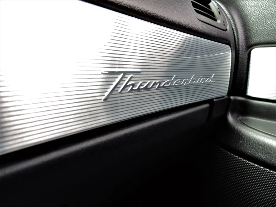 2004 Ford Thunderbird 11th Gen - Image 26 of 31