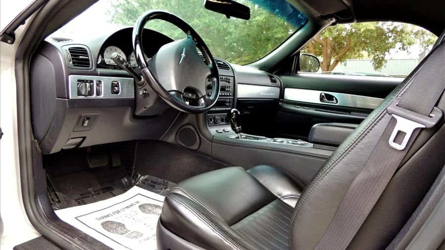 2004 Ford Thunderbird 11th Gen - Image 5 of 31