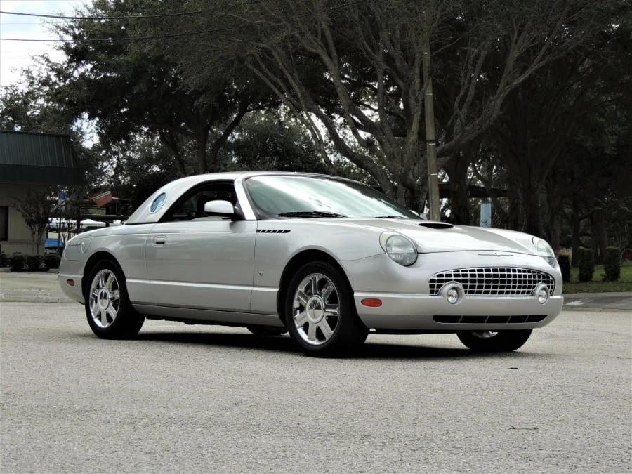2004 Ford Thunderbird 11th Gen - Image 29 of 31