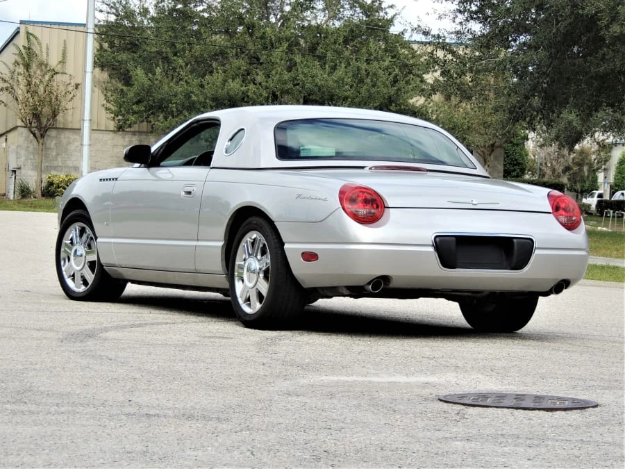 2004 Ford Thunderbird 11th Gen - Image 31 of 31